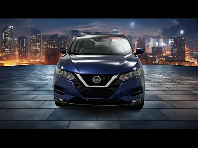 2020 Nissan Rogue Sport SV