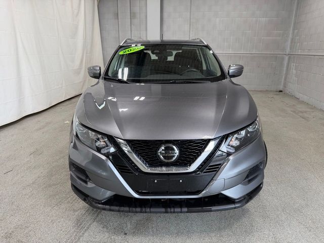 2020 Nissan Rogue Sport SV