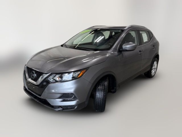 2020 Nissan Rogue Sport SV