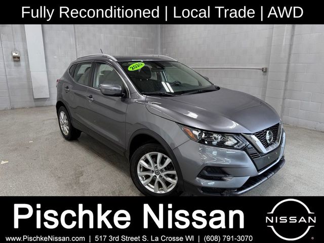 2020 Nissan Rogue Sport SV