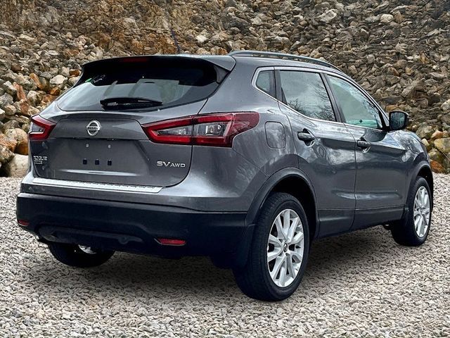 2020 Nissan Rogue Sport SV