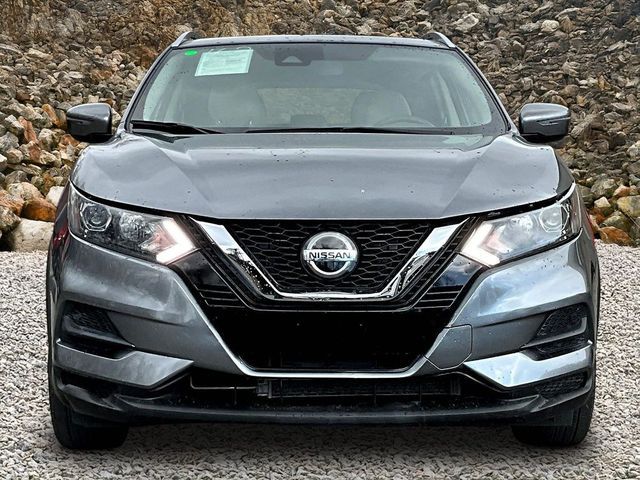 2020 Nissan Rogue Sport SV