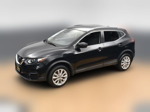 2020 Nissan Rogue Sport SV