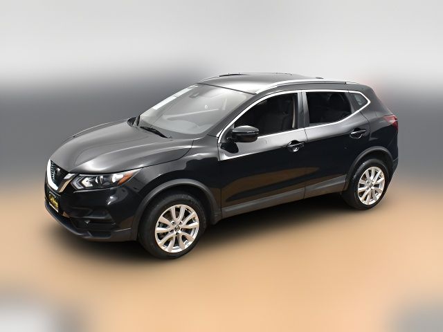 2020 Nissan Rogue Sport SV