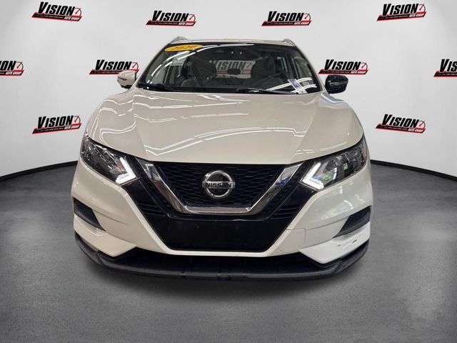 2020 Nissan Rogue Sport SV