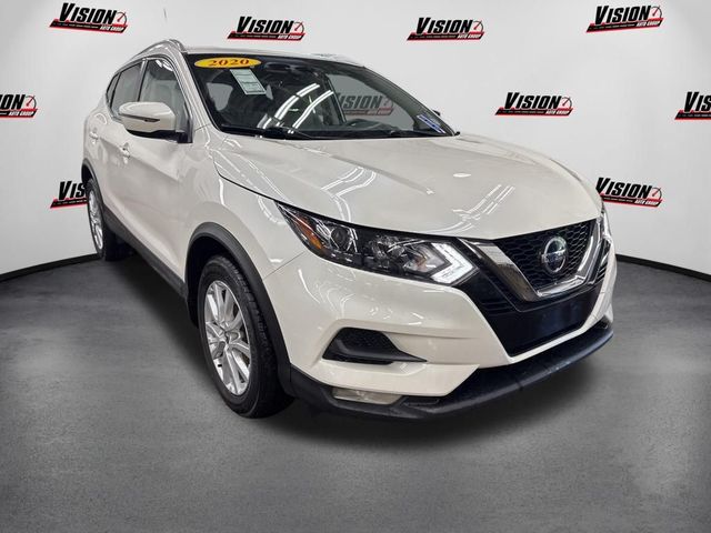 2020 Nissan Rogue Sport SV