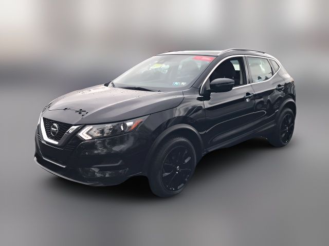 2020 Nissan Rogue Sport SV