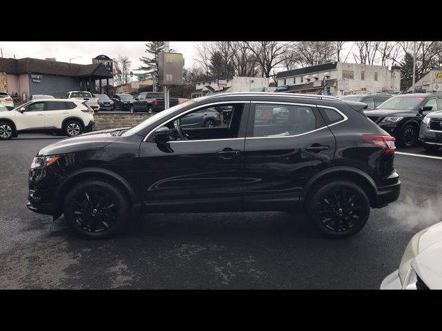 2020 Nissan Rogue Sport SV