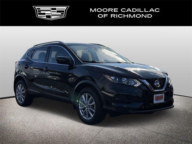 2020 Nissan Rogue Sport SV