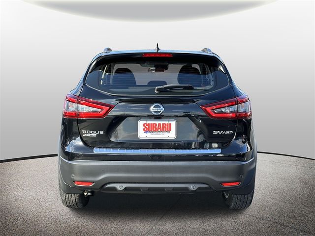 2020 Nissan Rogue Sport SV