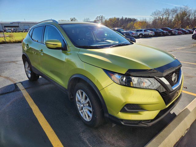 2020 Nissan Rogue Sport SV