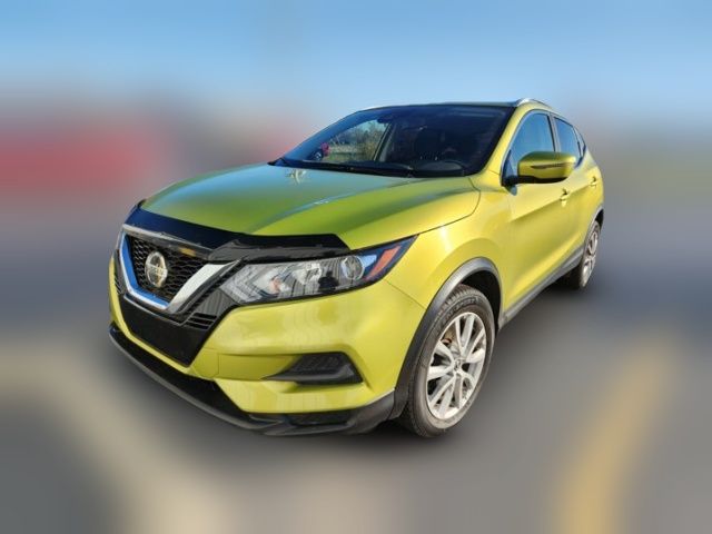 2020 Nissan Rogue Sport SV