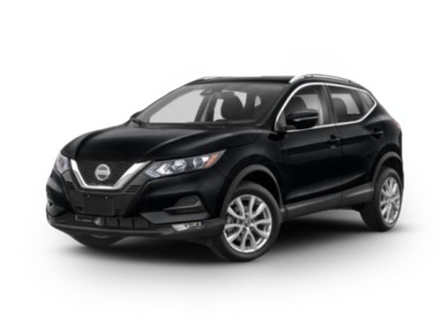 2020 Nissan Rogue Sport 