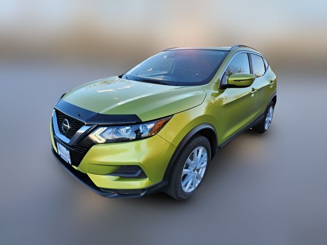 2020 Nissan Rogue Sport SV