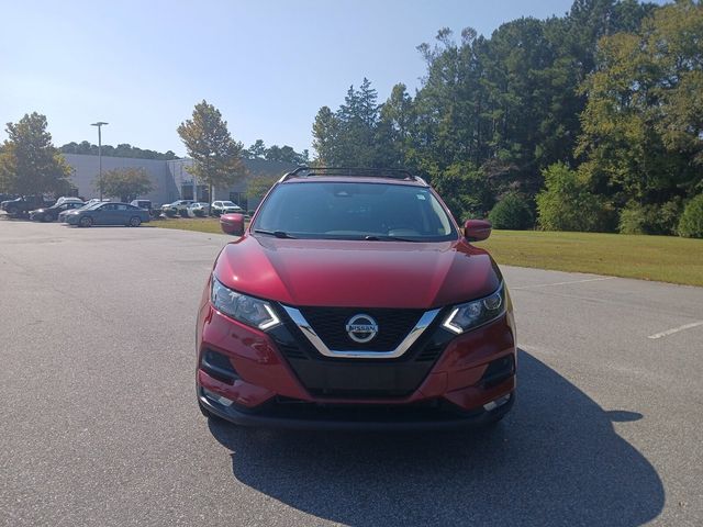 2020 Nissan Rogue Sport SV