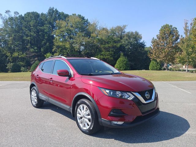 2020 Nissan Rogue Sport SV