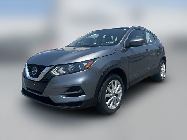 2020 Nissan Rogue Sport SV