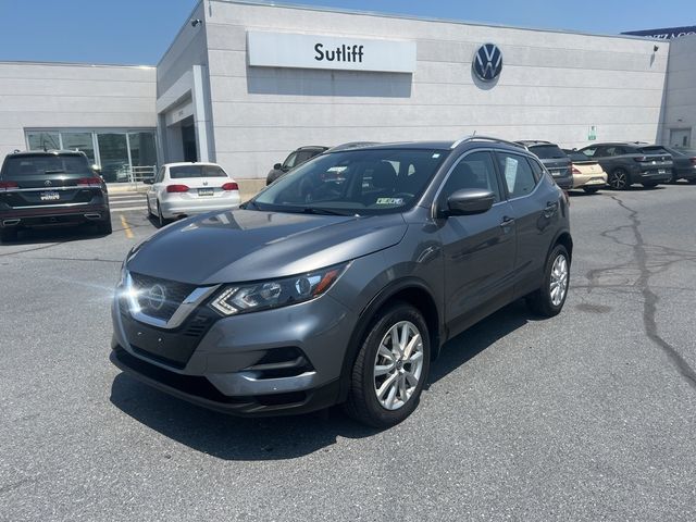 2020 Nissan Rogue Sport SV