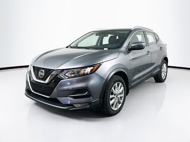 2020 Nissan Rogue Sport SV