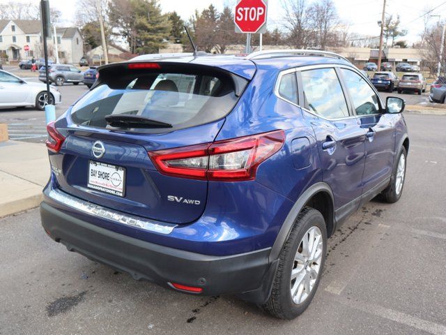 2020 Nissan Rogue Sport SV