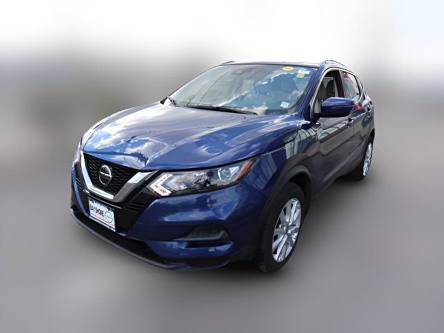 2020 Nissan Rogue Sport SV