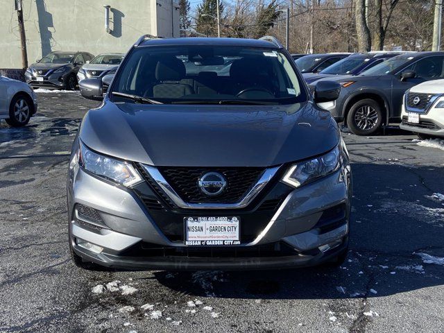 2020 Nissan Rogue Sport SV