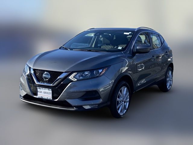 2020 Nissan Rogue Sport SV