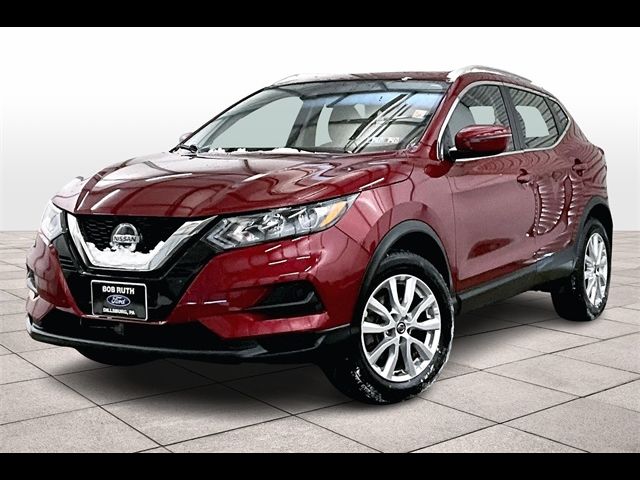 2020 Nissan Rogue Sport SV