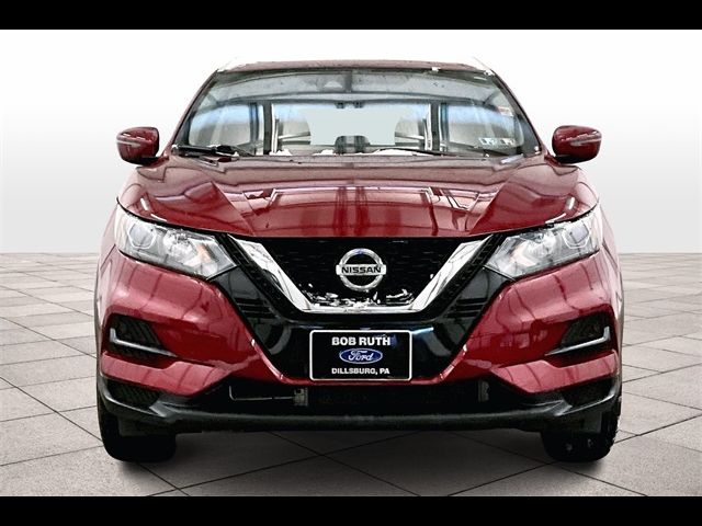 2020 Nissan Rogue Sport SV