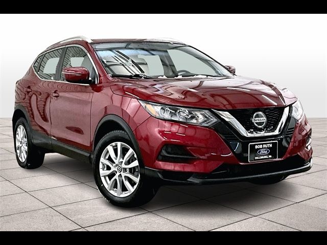 2020 Nissan Rogue Sport SV