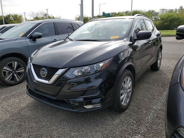 2020 Nissan Rogue Sport SV