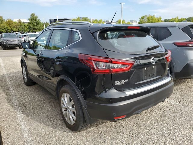 2020 Nissan Rogue Sport SV