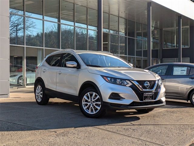 2020 Nissan Rogue Sport SV