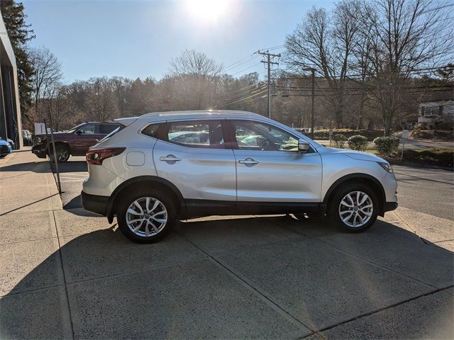 2020 Nissan Rogue Sport SV