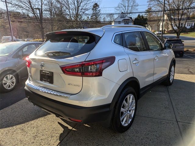 2020 Nissan Rogue Sport SV