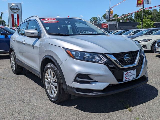 2020 Nissan Rogue Sport SV