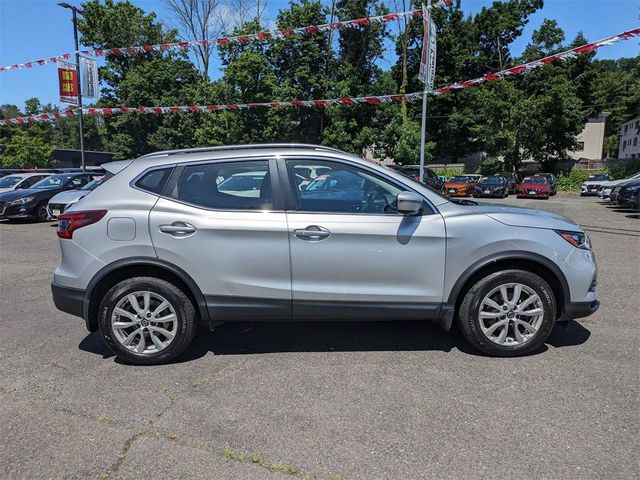 2020 Nissan Rogue Sport SV