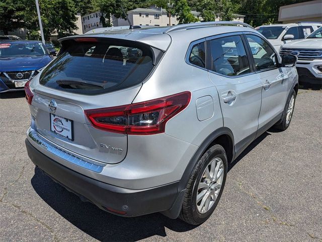 2020 Nissan Rogue Sport SV