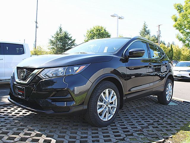 2020 Nissan Rogue Sport SV