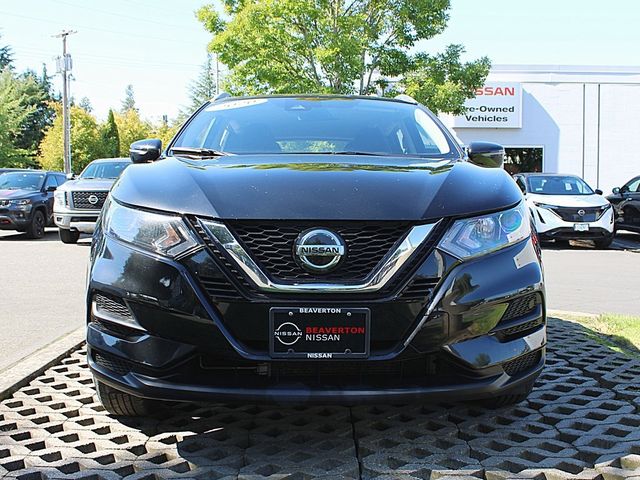 2020 Nissan Rogue Sport SV