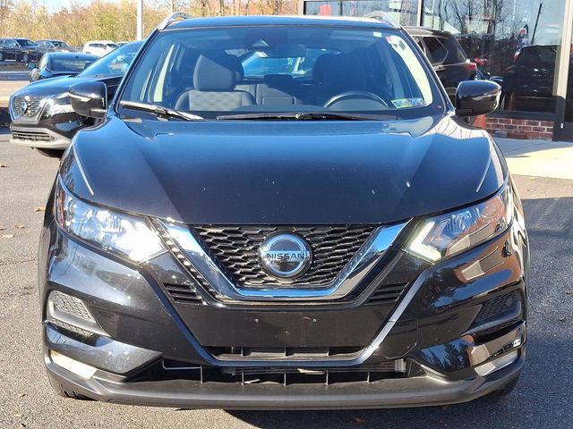 2020 Nissan Rogue Sport SV