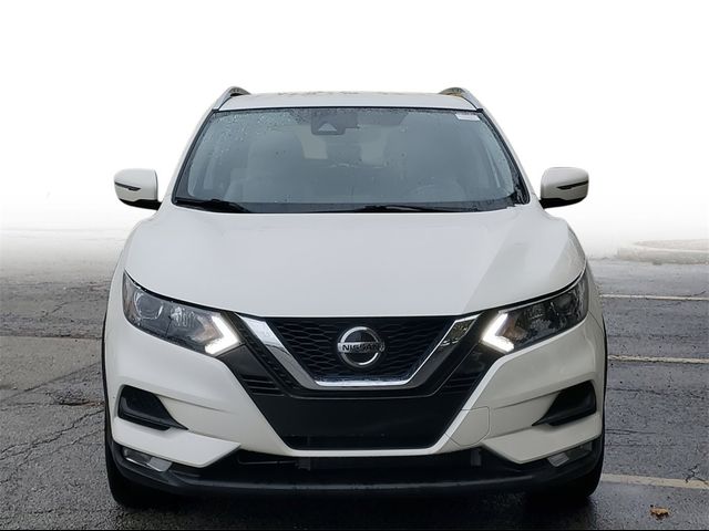 2020 Nissan Rogue Sport SV