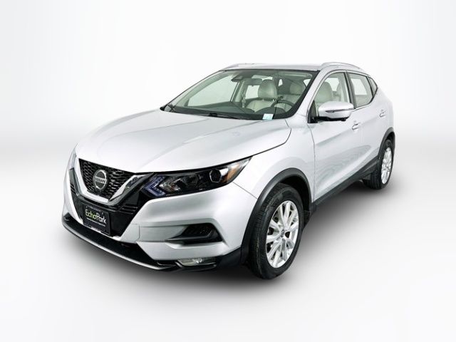 2020 Nissan Rogue Sport SV