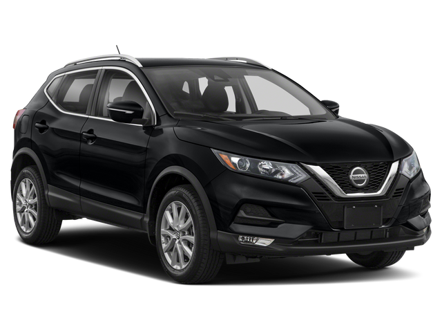 2020 Nissan Rogue Sport SV