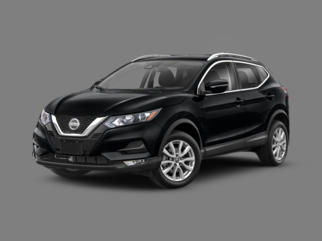 2020 Nissan Rogue Sport SV