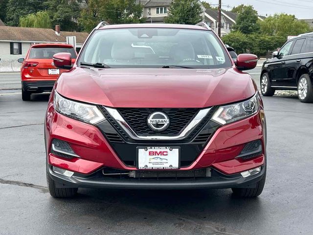 2020 Nissan Rogue Sport SV