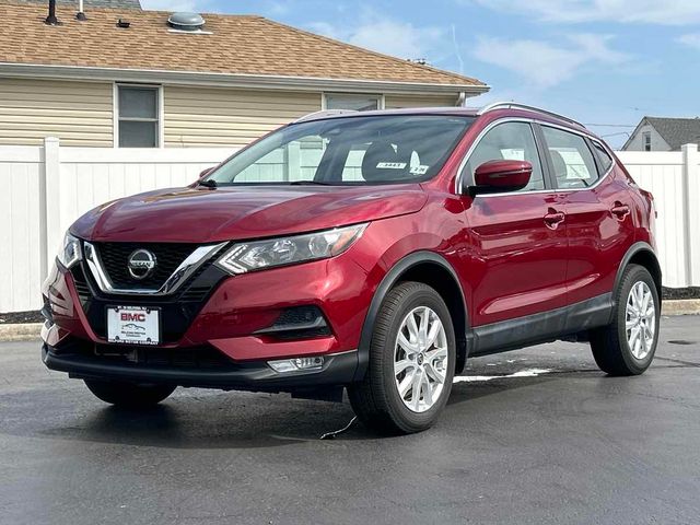 2020 Nissan Rogue Sport SV