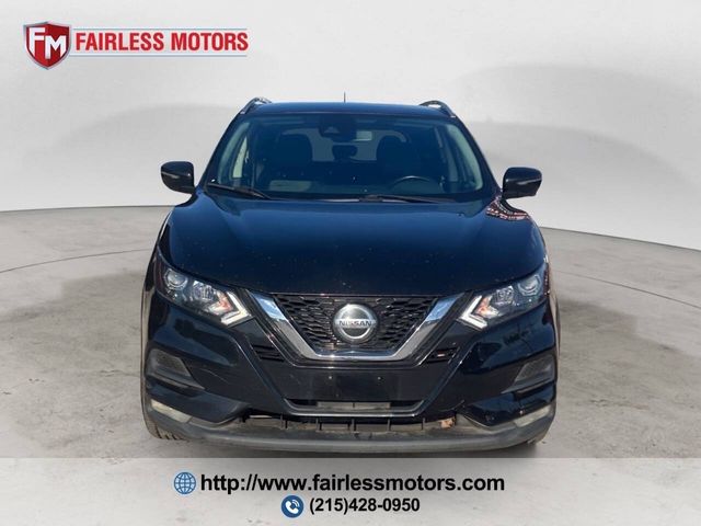 2020 Nissan Rogue Sport SV