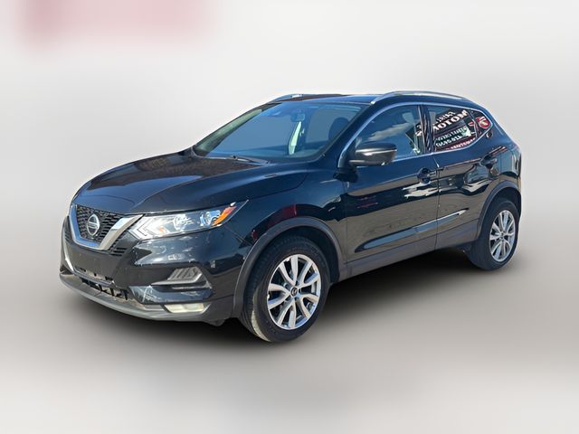 2020 Nissan Rogue Sport SV
