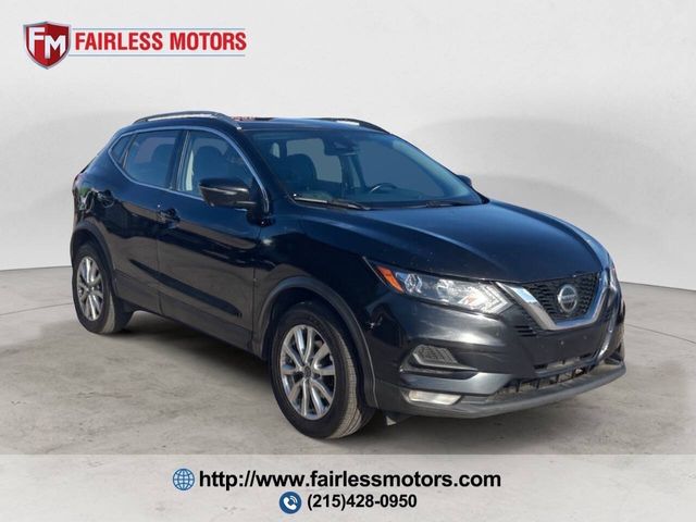 2020 Nissan Rogue Sport SV